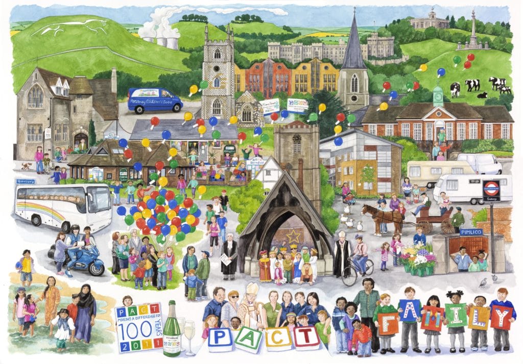 CentenaryPainting PACT