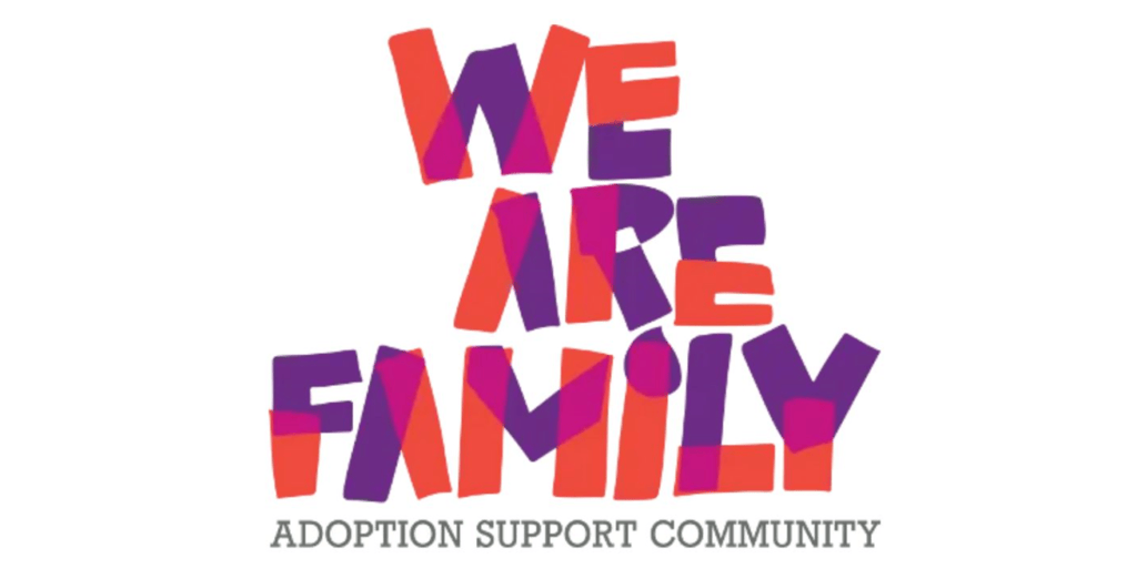 We are family horizontal PACT We are family logo
