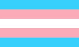 Trans flag PACT The transgender flag
